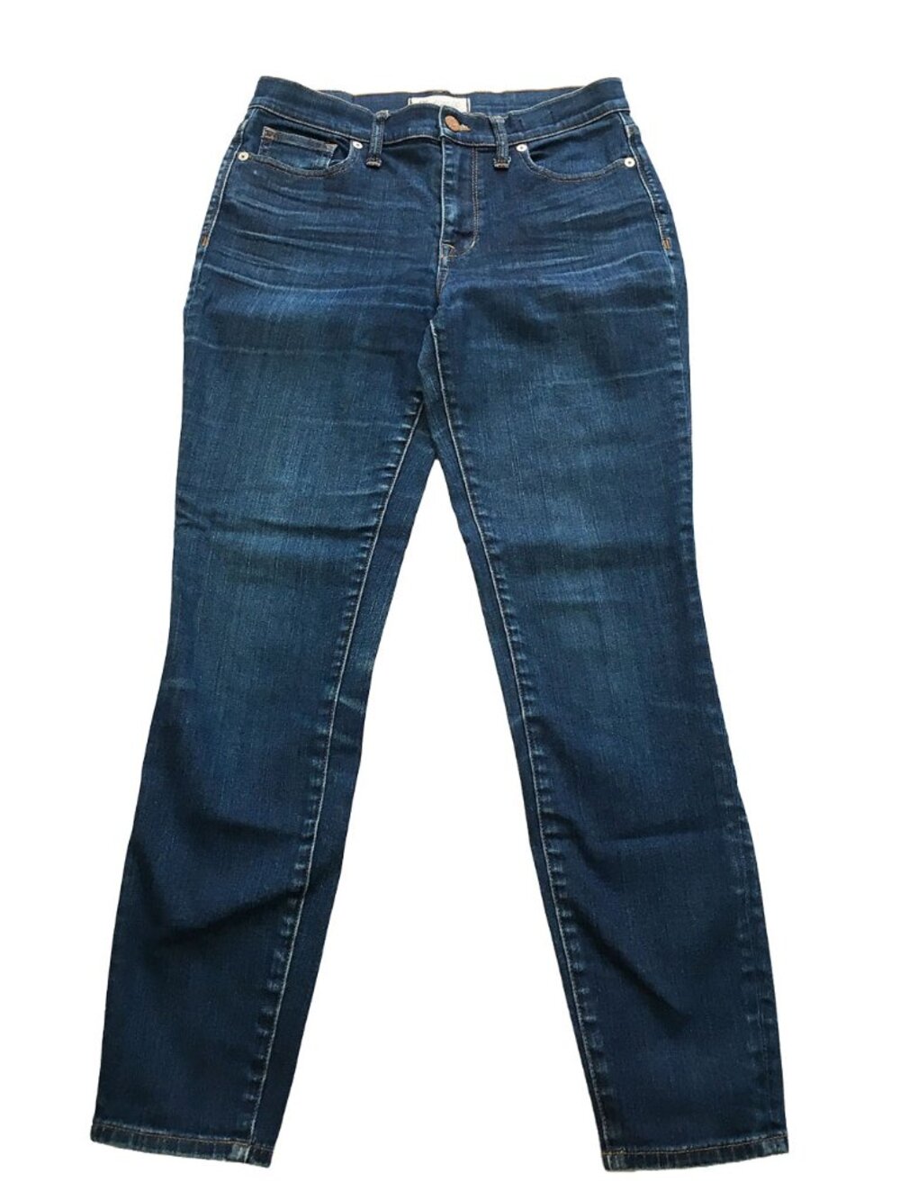 Madewell Women's High Riser Skinny Jeans Size 28